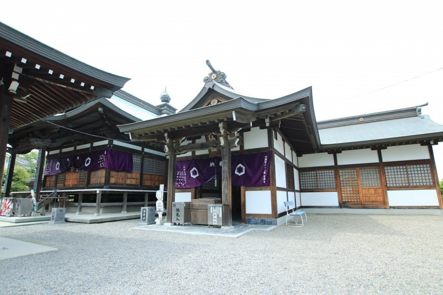 卍 제62번 찰소 보수사 (호주지) 이미지 1